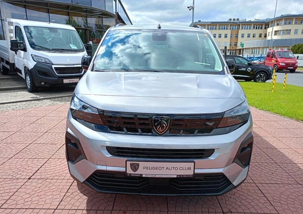 Peugeot Rifter cena 148400 przebieg: 2, rok produkcji 2024 z Sobótka małe 67